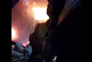 Egy jól felkészült srác kibaszott egy jó kis punci mellkas kurvát.