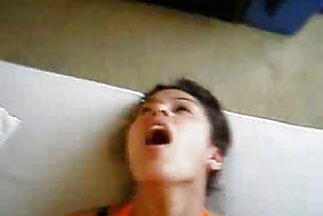 fiatal szőrös pinák