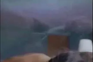 Két melles nőstény szar punci csiklo egy fegyelmezővel.